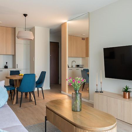 Sienna Grobla Old Town Apartment Gdańsk Eksteriør billede